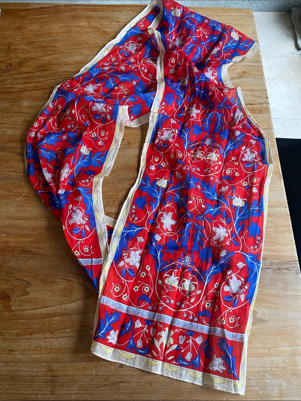 Printed Scarf /Headwrap